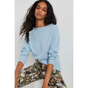 Anthropologie Cerys Cashmere Sweater